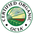 OCIA Certified Organic Logo